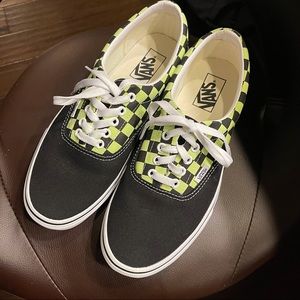 VANS Authentic Canvas Skate Shoes Black